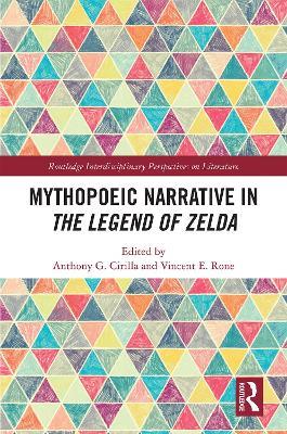 Mythopoeic Narrative in The Legend of Zelda - cover