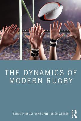 The Dynamics of Modern Rugby - cover