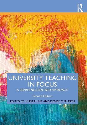University Teaching in Focus: A Learning-centred Approach - cover