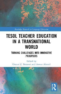 TESOL Teacher Education in a Transnational World: Turning Challenges into Innovative Prospects - cover