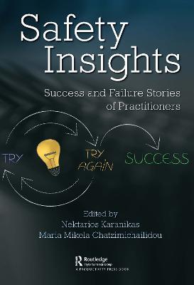 Safety Insights: Success and Failure Stories of Practitioners - cover