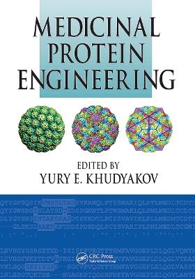 Medicinal Protein Engineering - cover