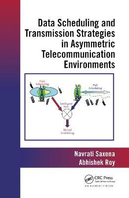 Data Scheduling and Transmission Strategies in Asymmetric Telecommunication Environments - Abhishek Roy,Navrati Saxena - cover