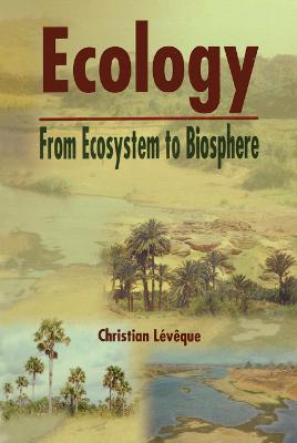 Ecology: From Ecosystem to Biosphere - cover