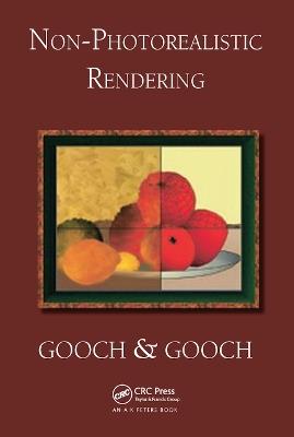 Non-Photorealistic Rendering - Bruce Gooch,Amy Gooch - cover