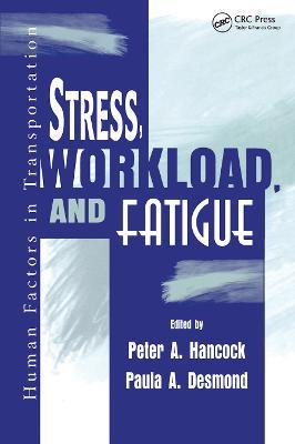 Stress, Workload, and Fatigue - cover