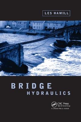 Bridge Hydraulics - Les Hamill - cover
