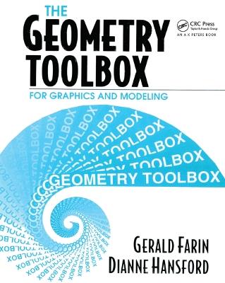 The Geometry Toolbox for Graphics and Modeling - Gerald Farin,Dianne Hansford - cover