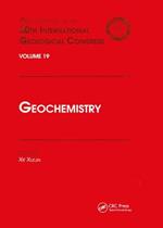 Geochemistry: Proceedings of the 30th International Geological Congress, Volume 19