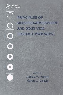 Principles of Modified-Atmosphere and Sous Vide Product Packaging - cover