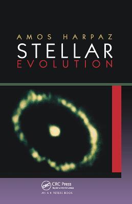 Stellar Evolution - Amos Harpaz - cover