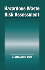 Hazardous Waste Risk Assessment