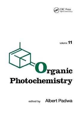 Organic Photochemistry - cover
