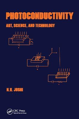 Photoconductivity: Art: Science & Technology - cover