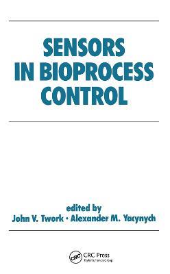 Sensors in Bioprocess Control - cover