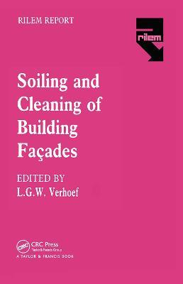 The Soiling and Cleaning of Building Facades - cover