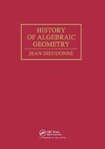 History Algebraic Geometry