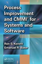 Process Improvement and CMMI? for Systems and Software