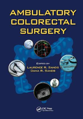 Ambulatory Colorectal Surgery - cover