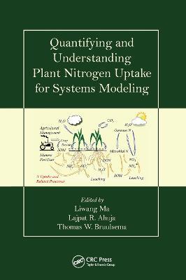 Quantifying and Understanding Plant Nitrogen Uptake for Systems Modeling - cover
