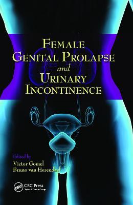 Female Genital Prolapse and Urinary Incontinence - cover