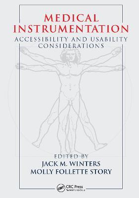 Medical Instrumentation: Accessibility and Usability Considerations - cover
