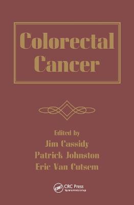 Colorectal Cancer - cover