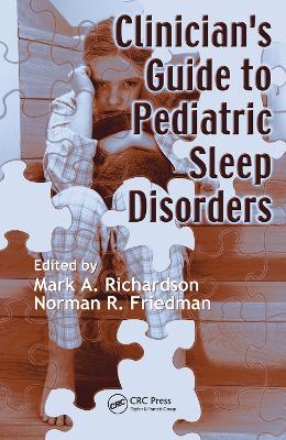 Clinician's Guide to Pediatric Sleep Disorders - cover