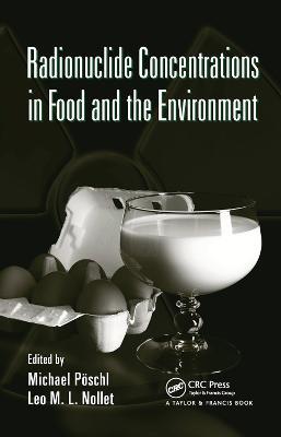 Radionuclide Concentrations in  Food and the Environment - cover