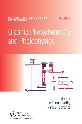 Organic Photochemistry and Photophysics - cover