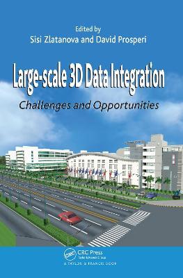 Large-scale 3D Data Integration: Challenges and Opportunities - cover