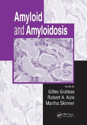 Amyloid and Amyloidosis - cover