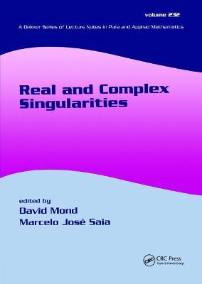 Real And Complex Singularities - cover