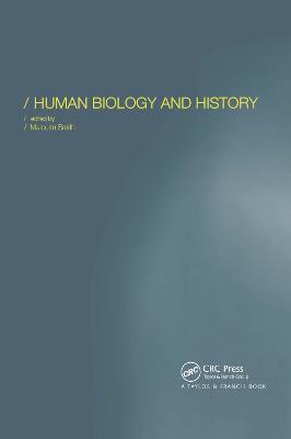 Human Biology and History - cover