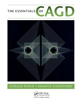 The Essentials of CAGD - Gerald Farin,Dianne Hansford - cover