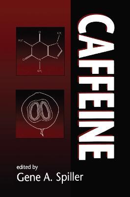 Caffeine - Gene A. Spiller - cover