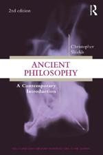 Ancient Philosophy: A Contemporary Introduction