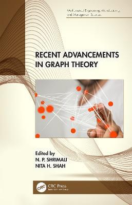 Recent Advancements in Graph Theory - cover