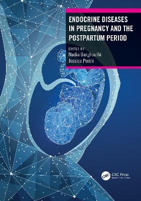 Endocrine Diseases in Pregnancy and the Postpartum Period - cover