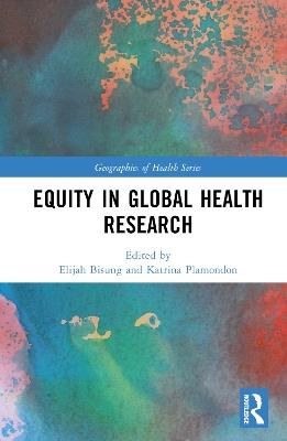 Equity in Global Health Research - cover
