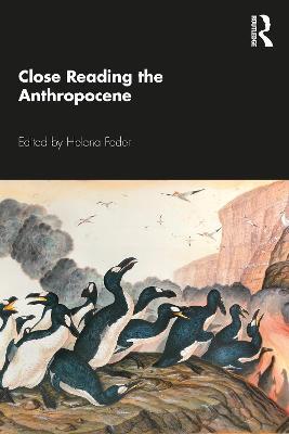 Close Reading the Anthropocene - cover