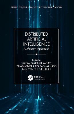 Distributed Artificial Intelligence: A Modern Approach - cover
