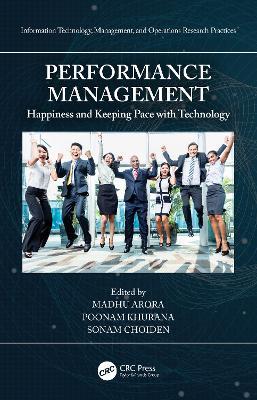 Performance Management: Happiness and Keeping Pace with Technology - cover