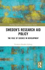Sweden’s Research Aid Policy: The Role of Science in Development