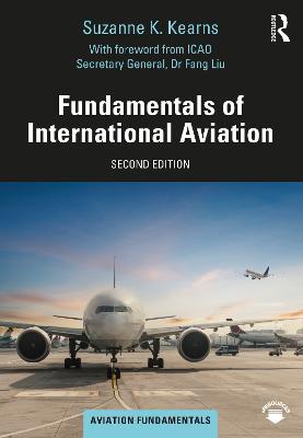 Fundamentals of International Aviation - Suzanne K. Kearns - cover