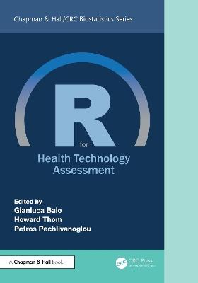 R for Health Technology Assessment - cover