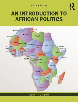 An Introduction to African Politics - Alex Thomson - cover