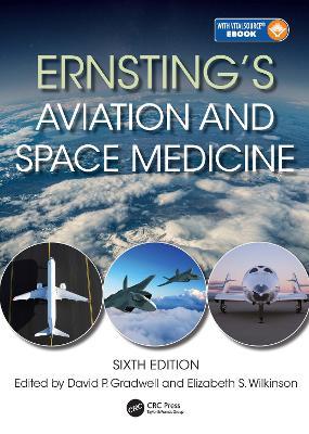 Ernsting's Aviation and Space Medicine - cover