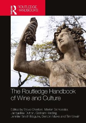 The Routledge Handbook of Wine and Culture - cover