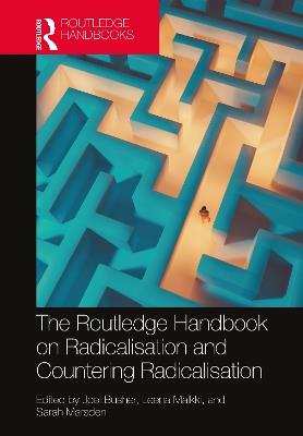 The Routledge Handbook on Radicalisation and Countering Radicalisation - cover